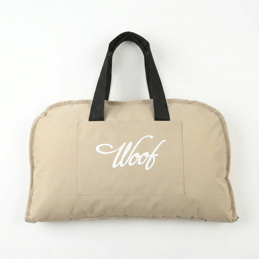 Flat-Deploy Travel Mat