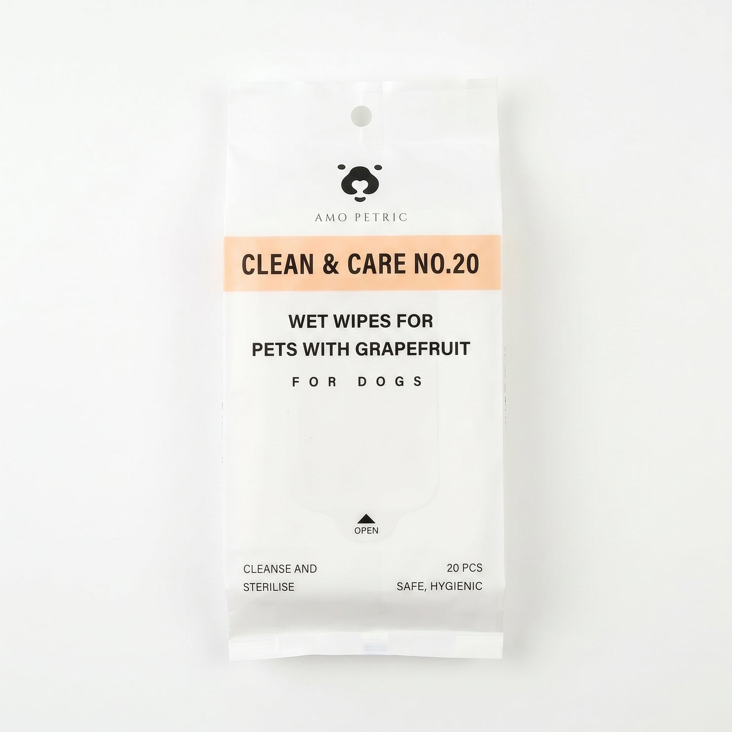 Daily Grooming Wipes