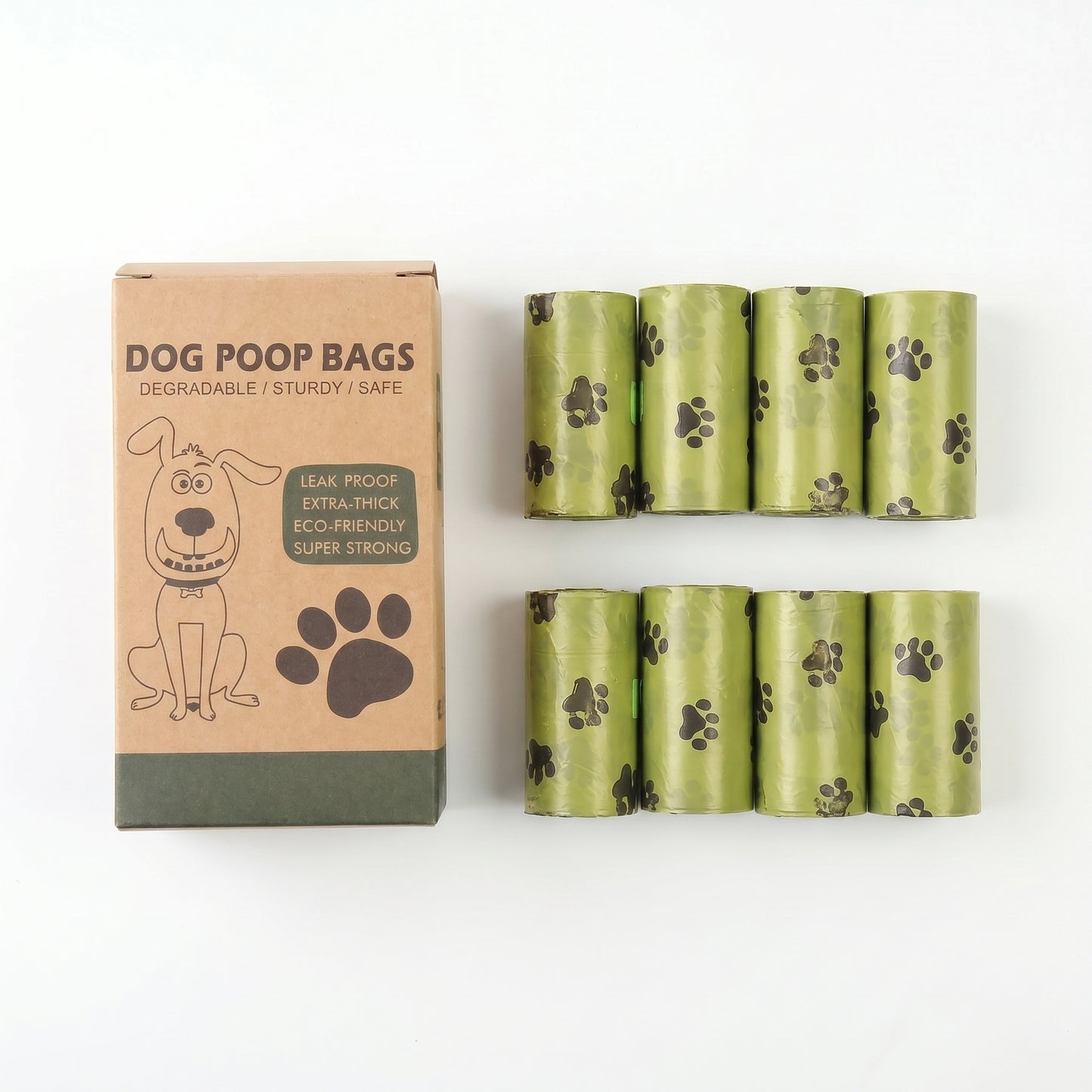 Waste Bags (120 Count)