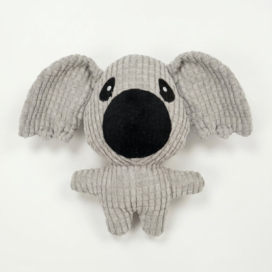 Corduroy Comfort Plush