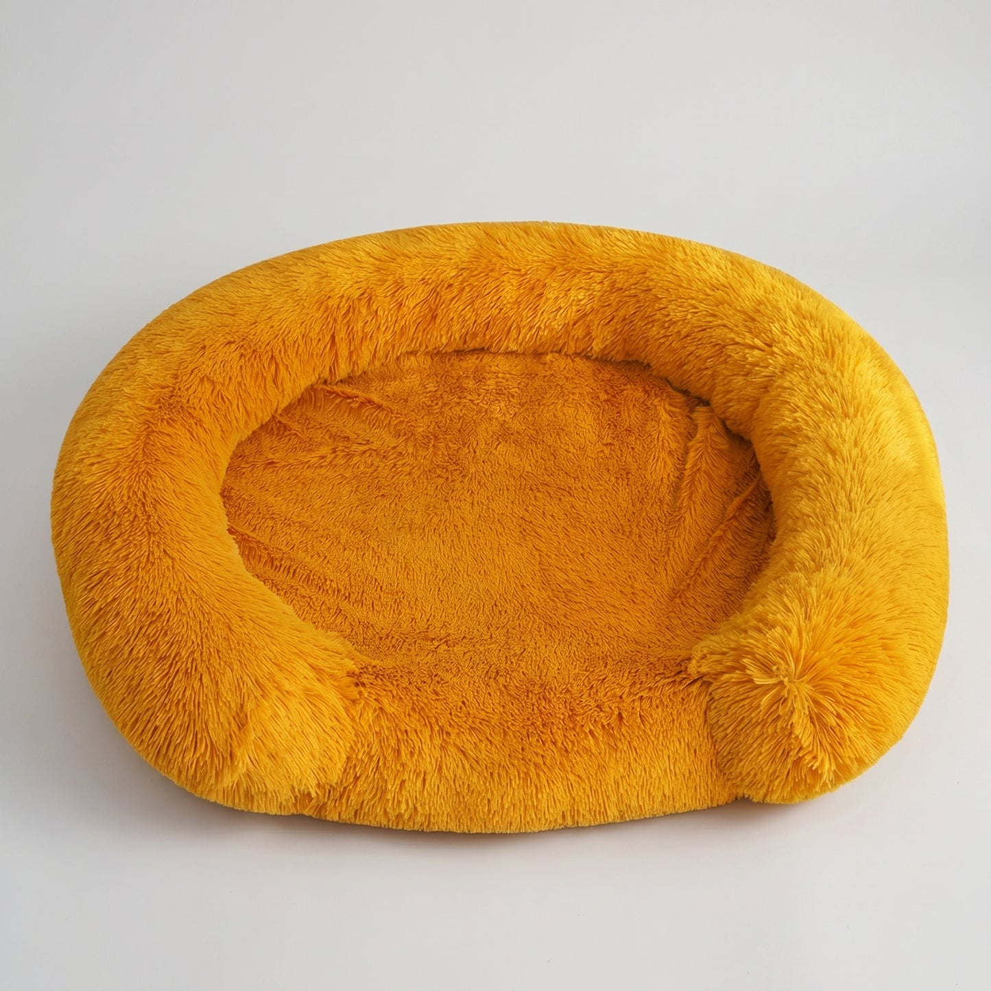 Plush Calming Bed