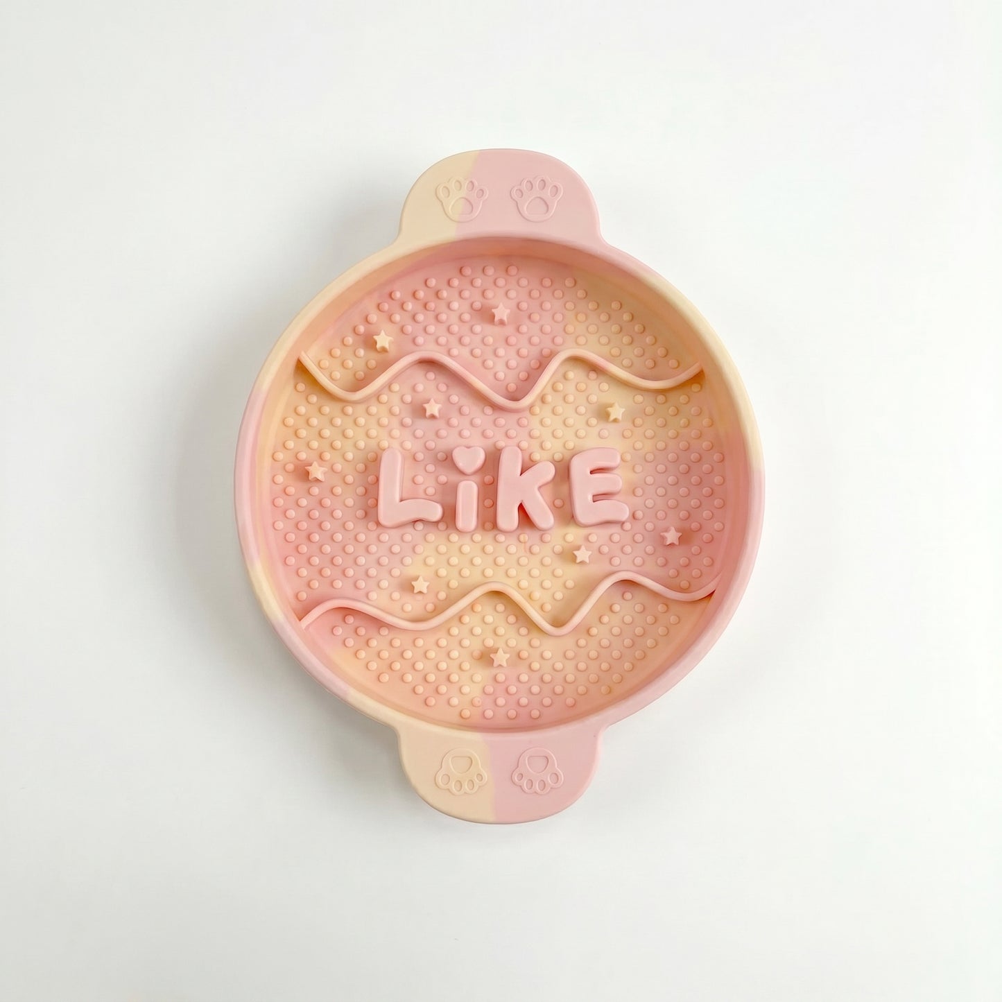 Ice cream Slow Feeder Bowl
