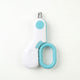 Ergonomic LED Nail Trimmer