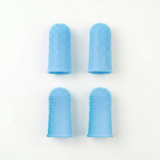 Silicone Finger Toothbrush