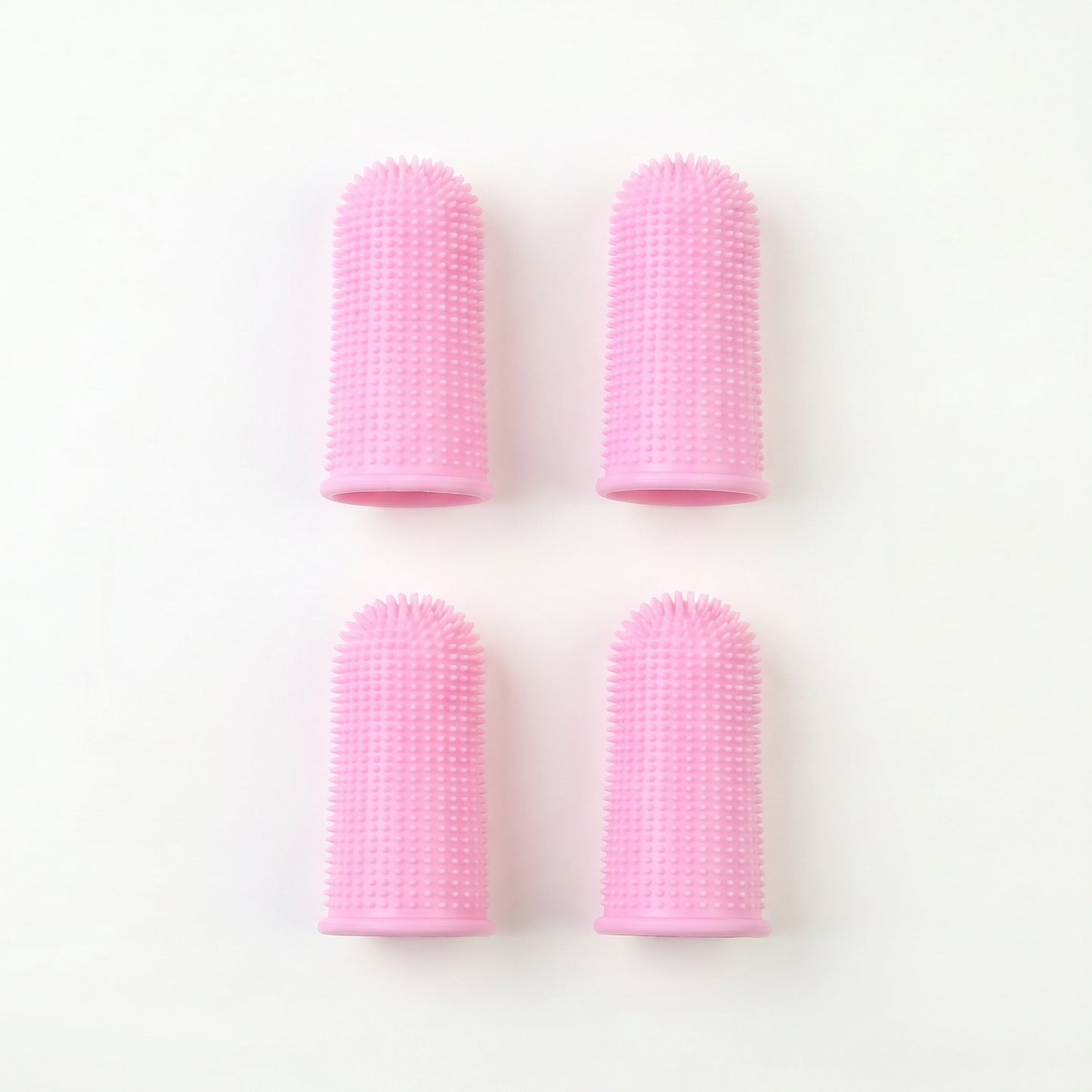 Silicone Finger Toothbrush