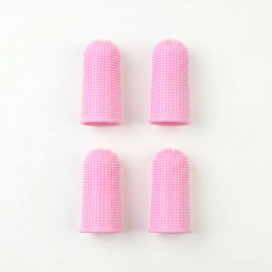 Silicone Finger Toothbrush
