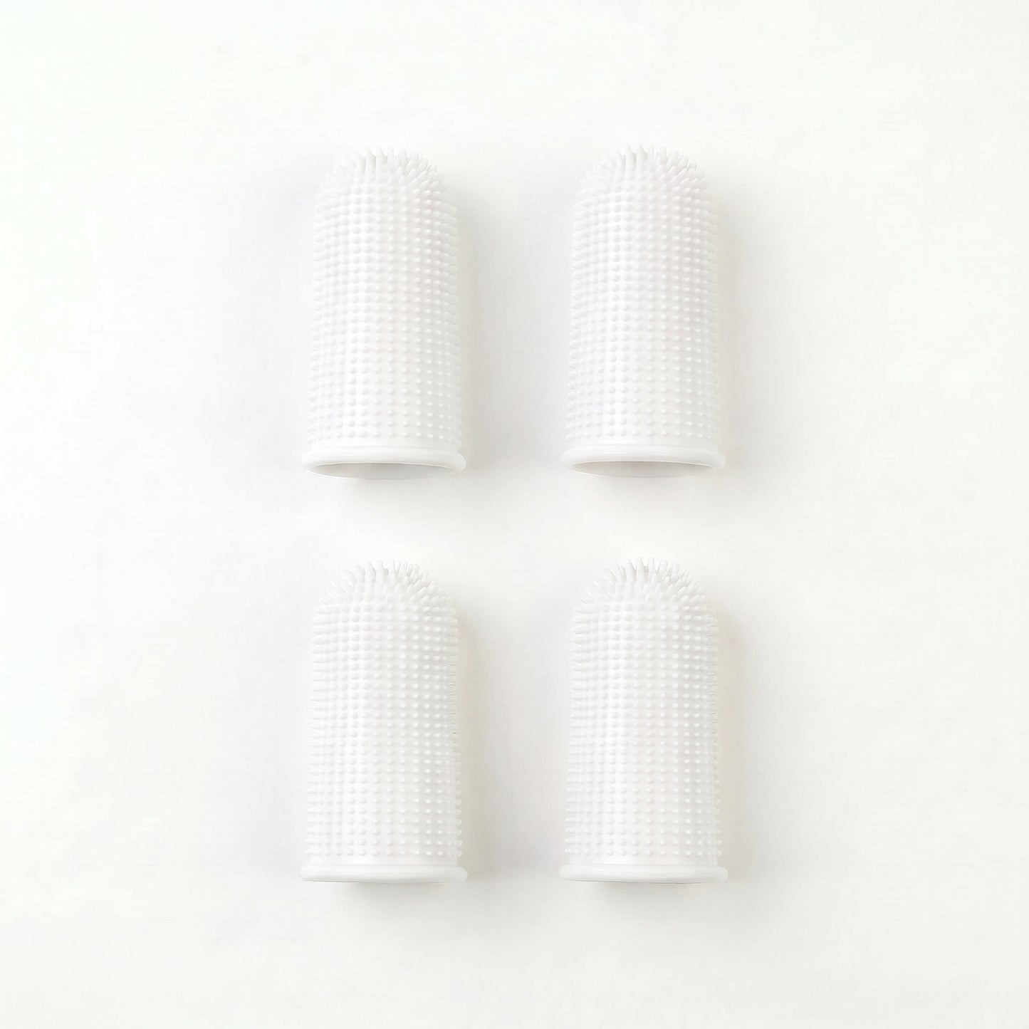 Silicone Finger Toothbrush
