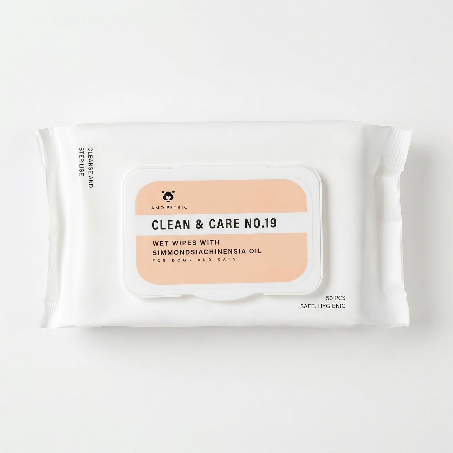 Daily Grooming Wipes