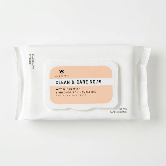Daily Grooming Wipes