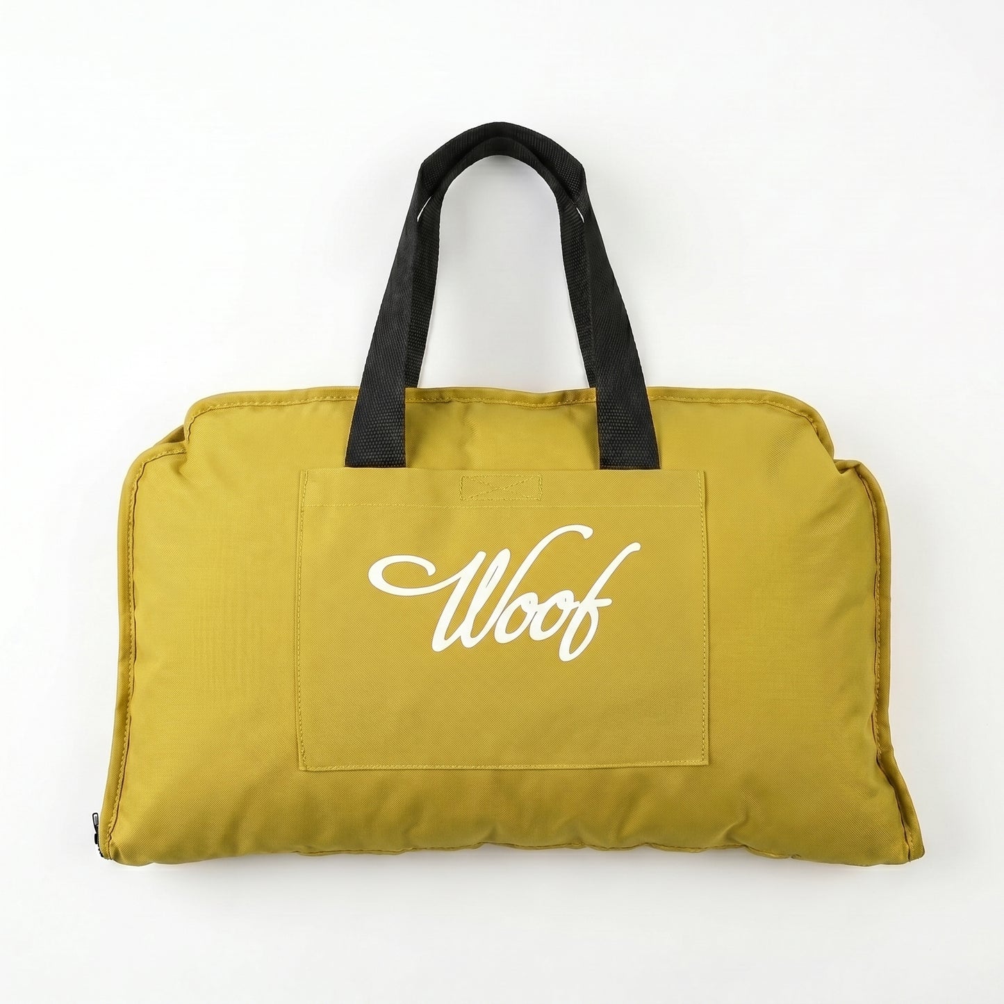 Flat-Deploy Travel Mat