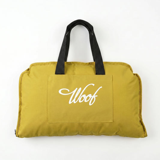 Flat-Deploy Travel Mat