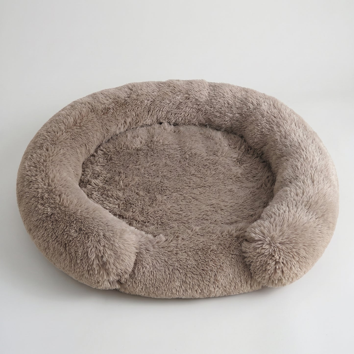 Plush Calming Bed