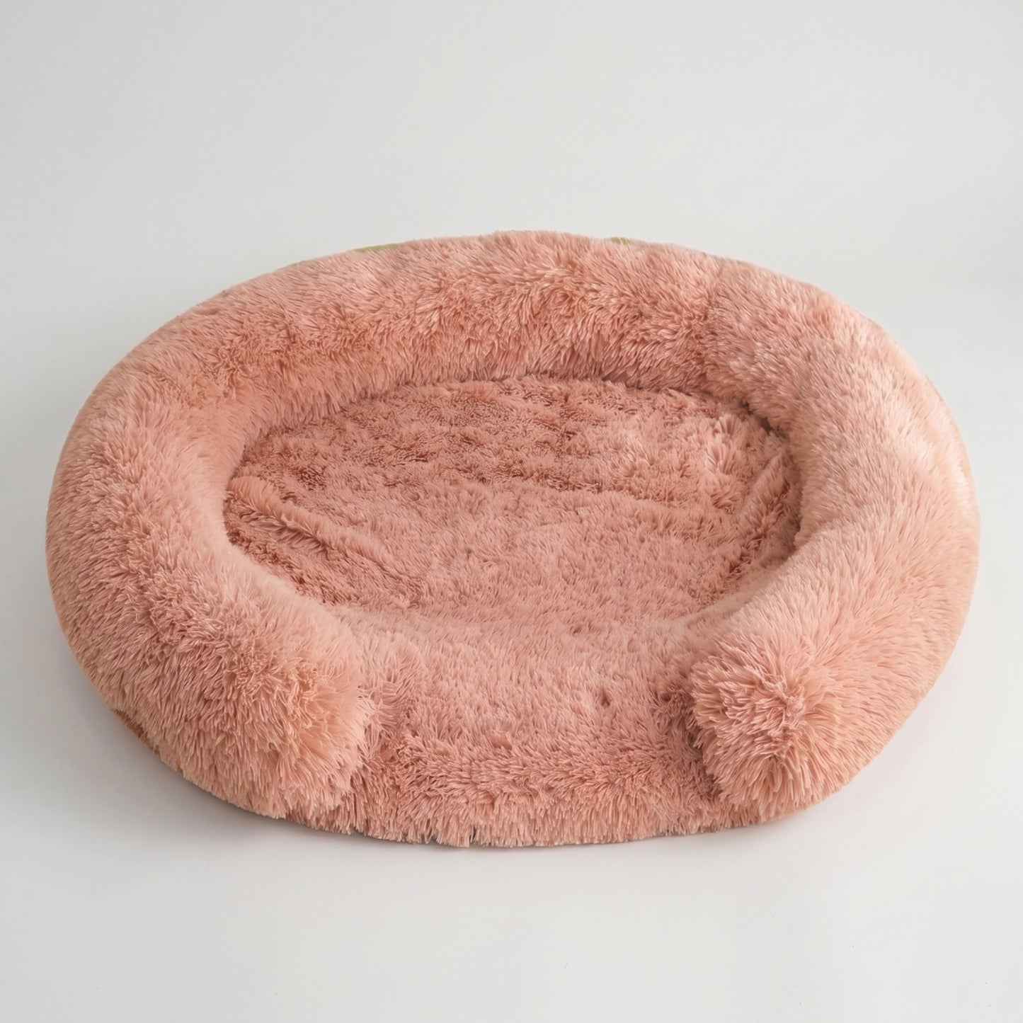 Plush Calming Bed