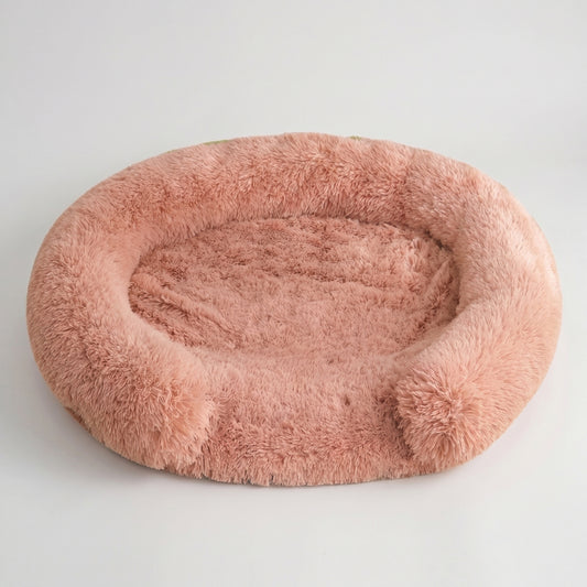 Plush Calming Bed