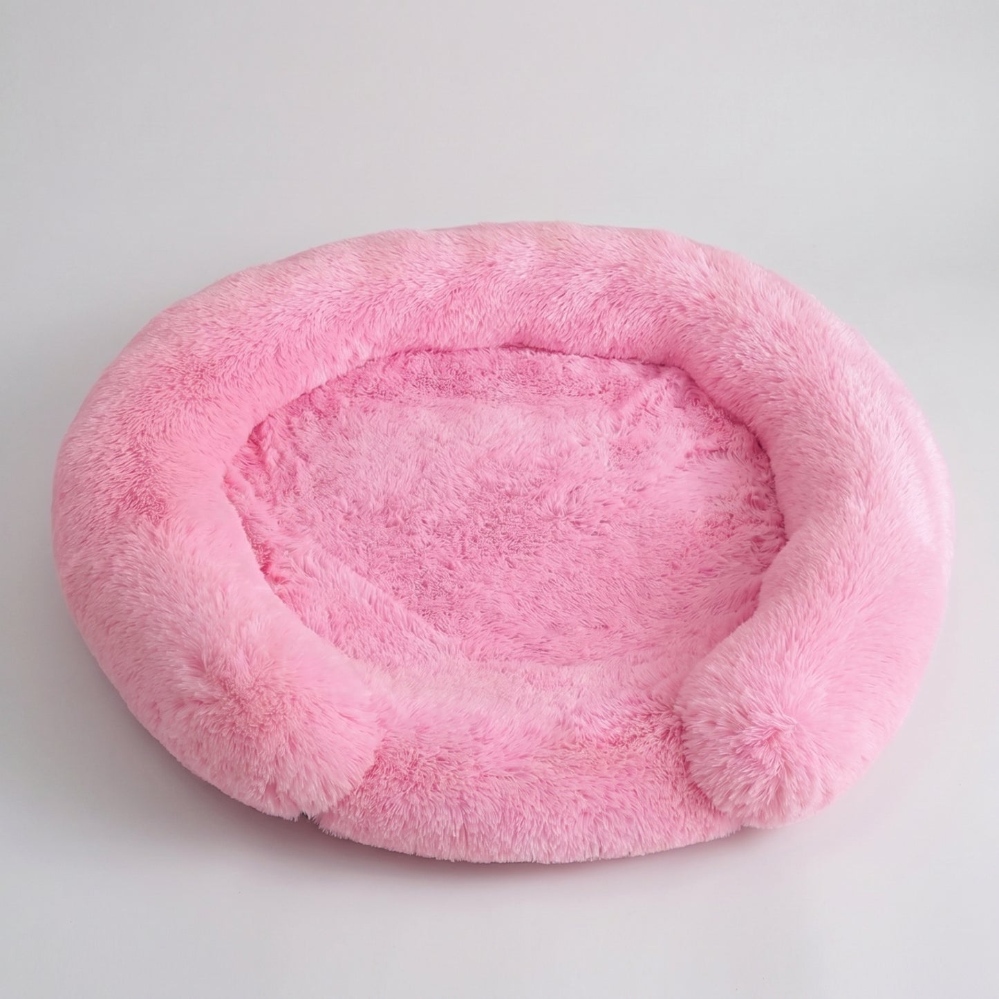 Plush Calming Bed