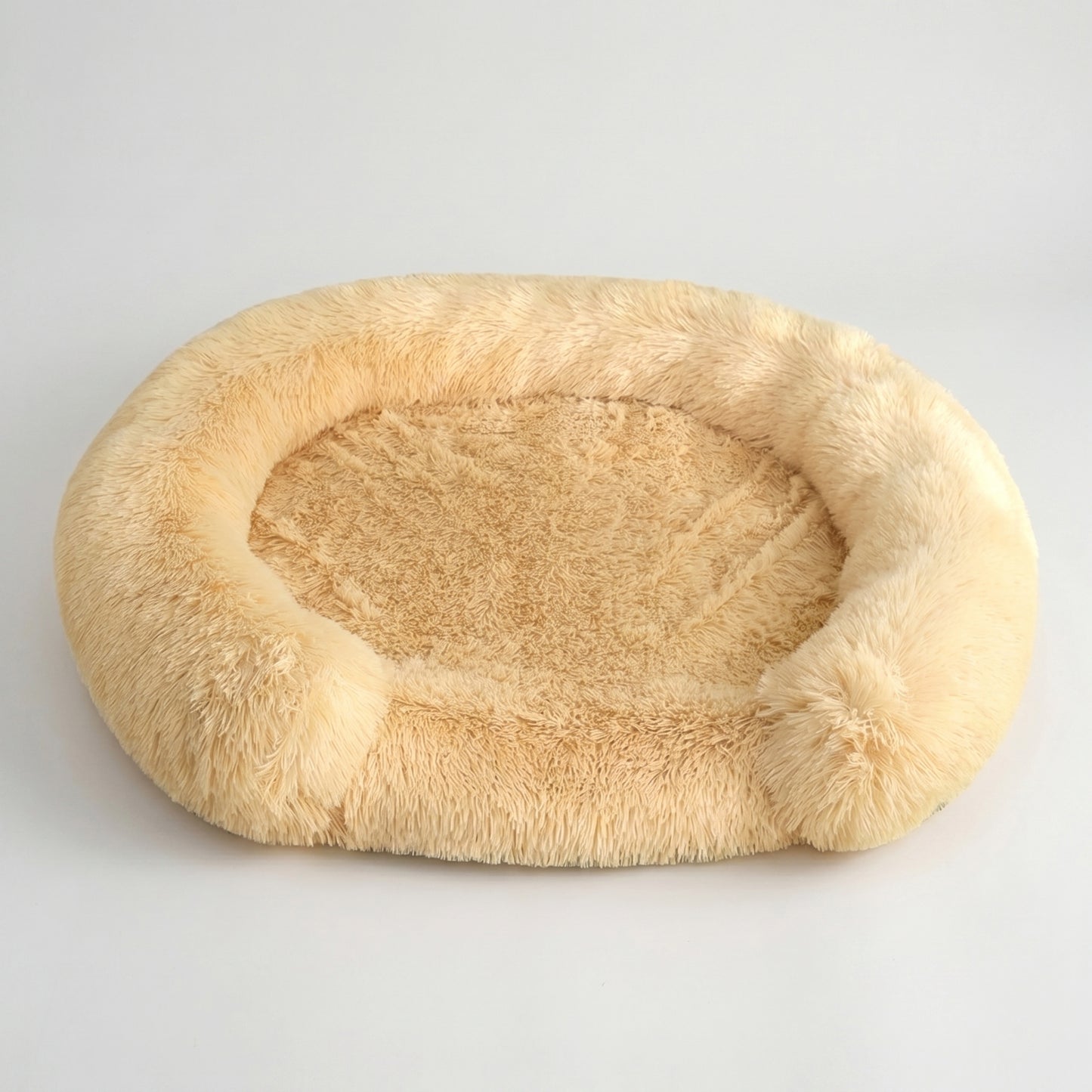 Plush Calming Bed