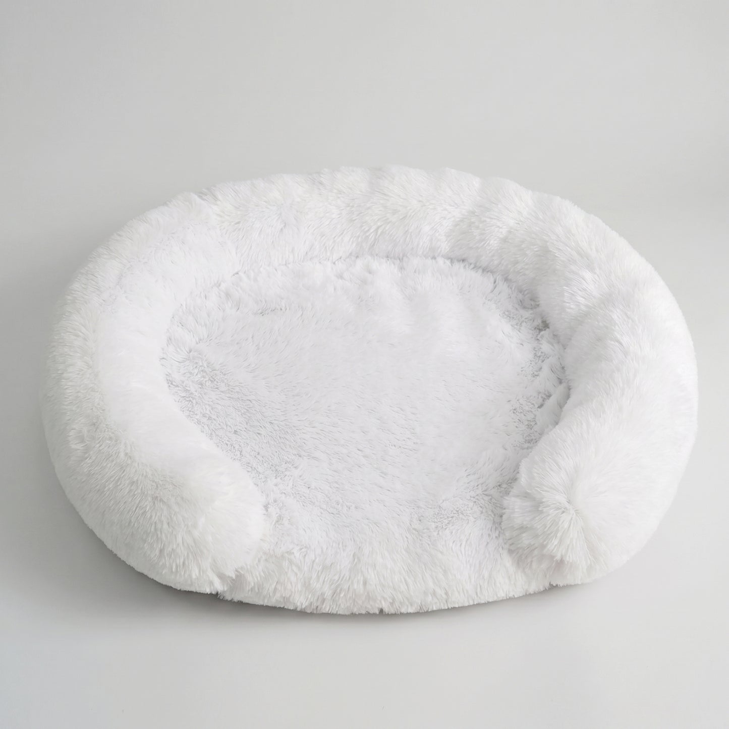 Plush Calming Bed