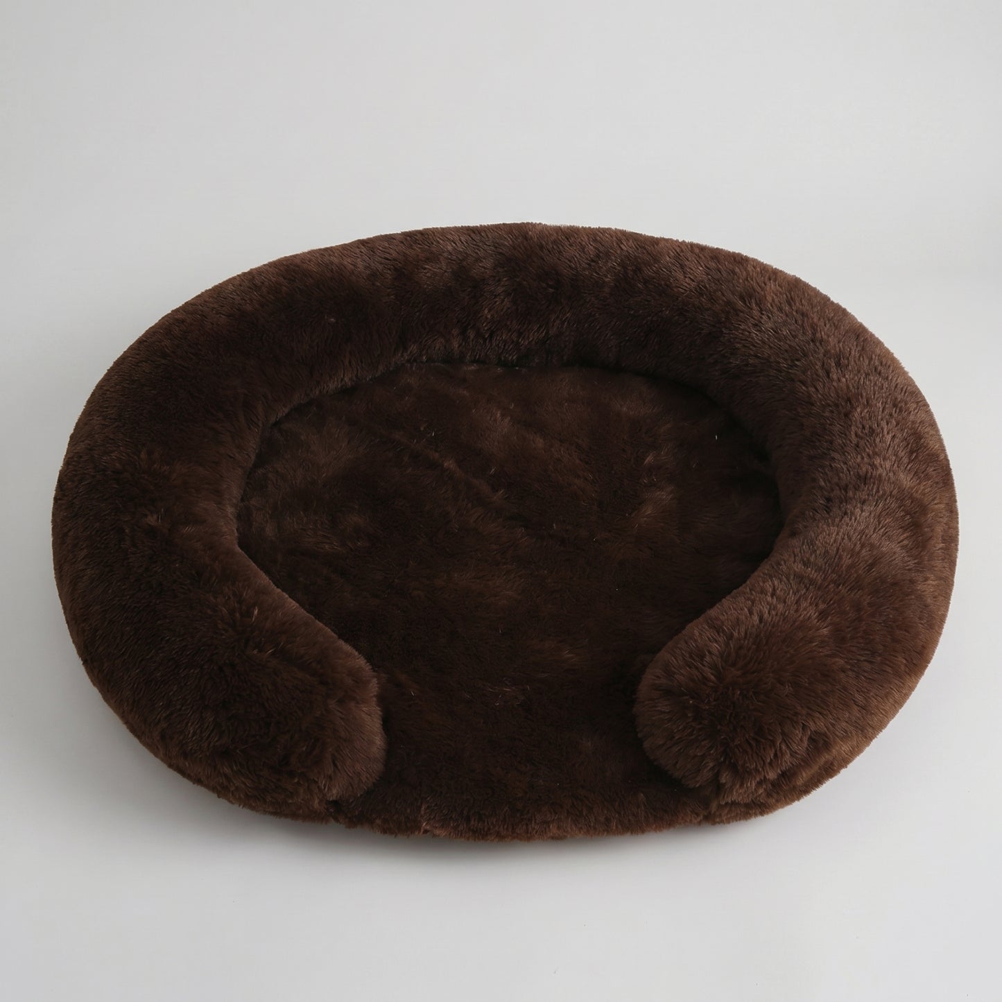 Plush Calming Bed