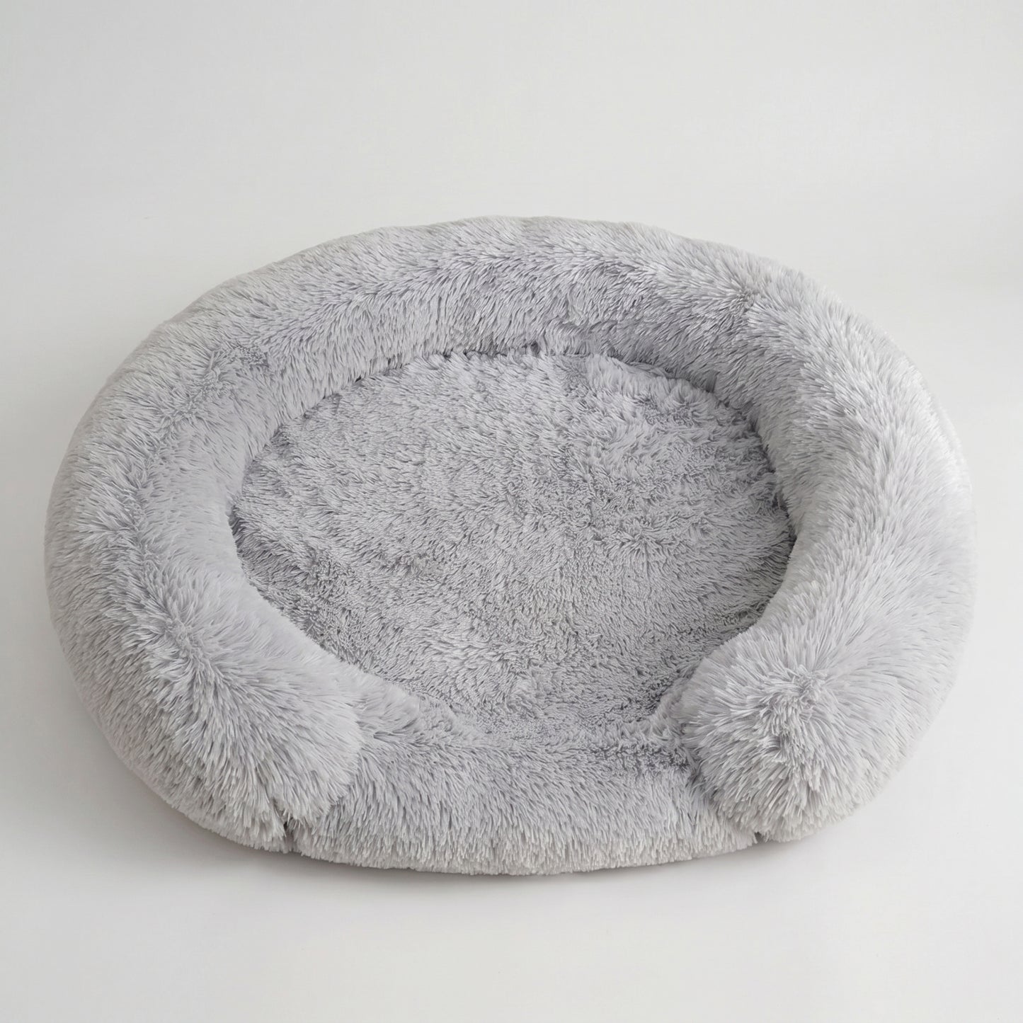 Plush Calming Bed