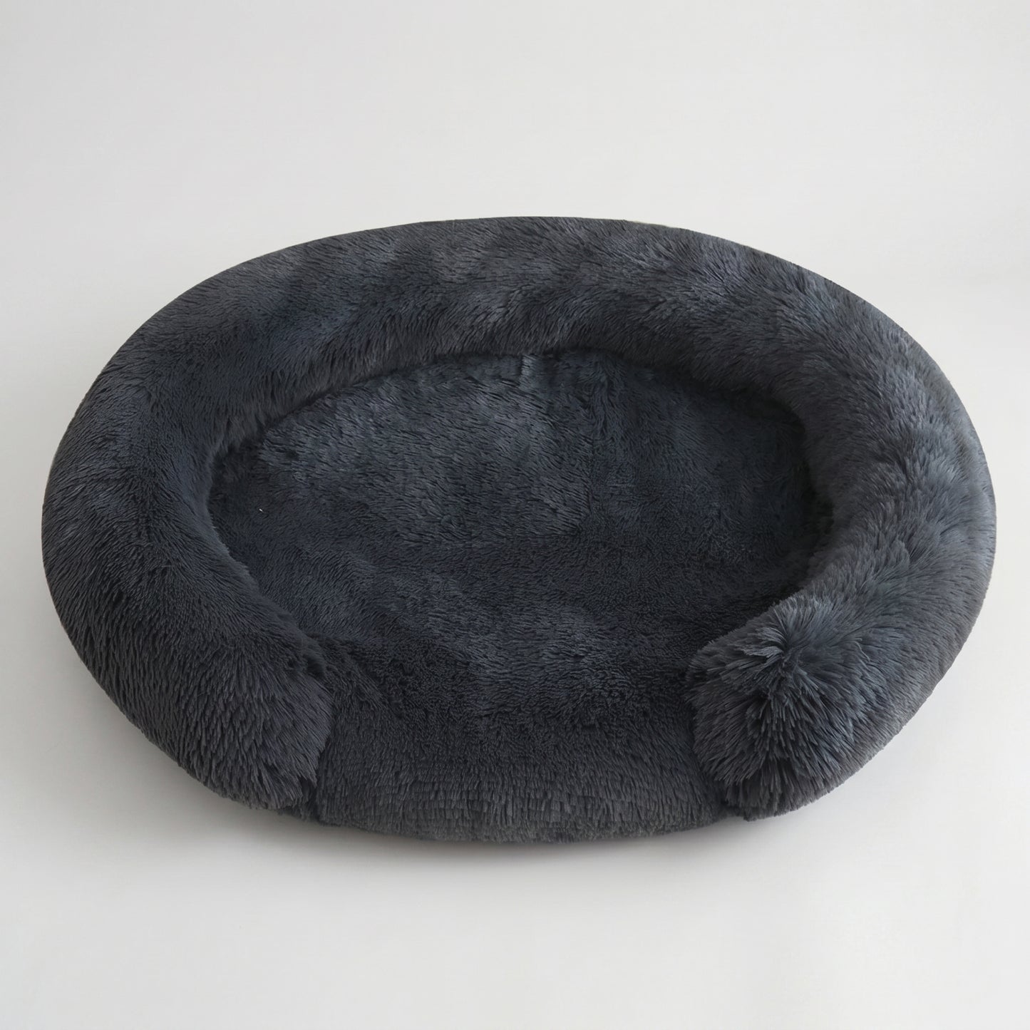 Plush Calming Bed