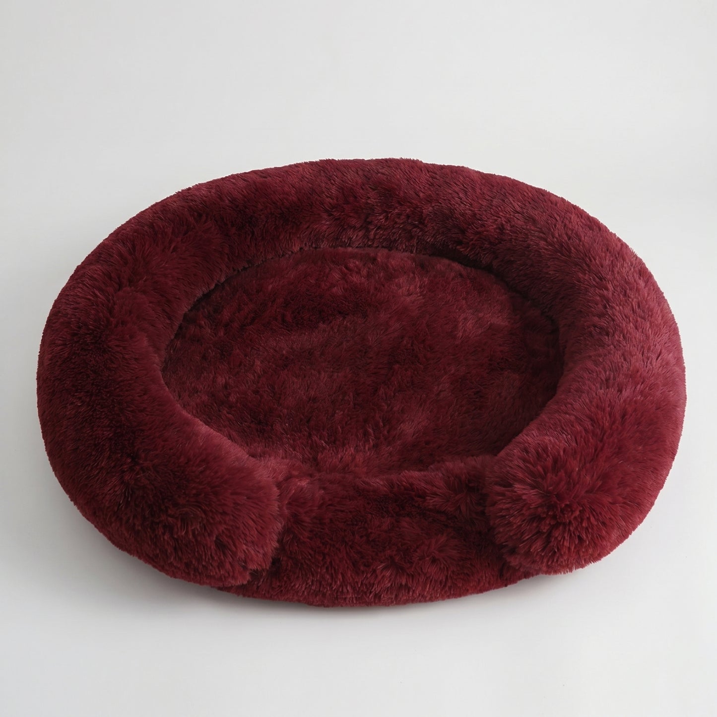 Plush Calming Bed