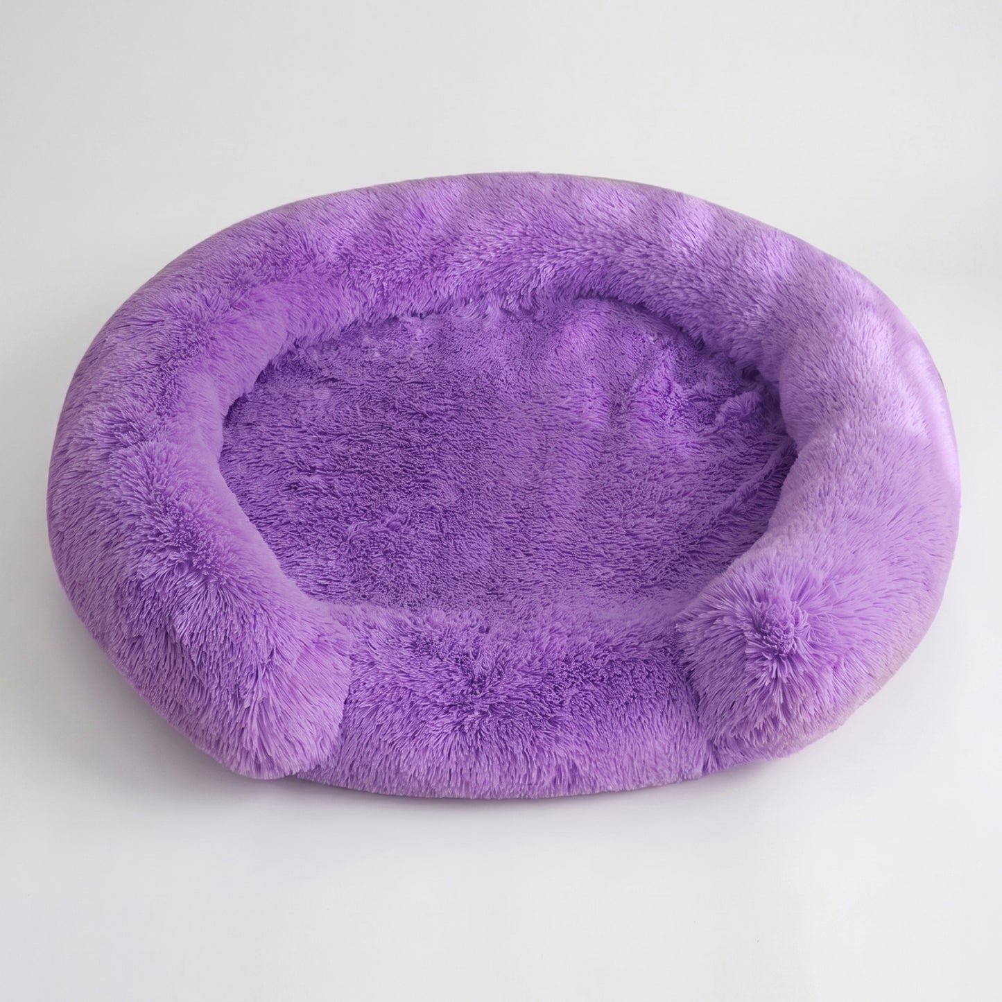Plush Calming Bed