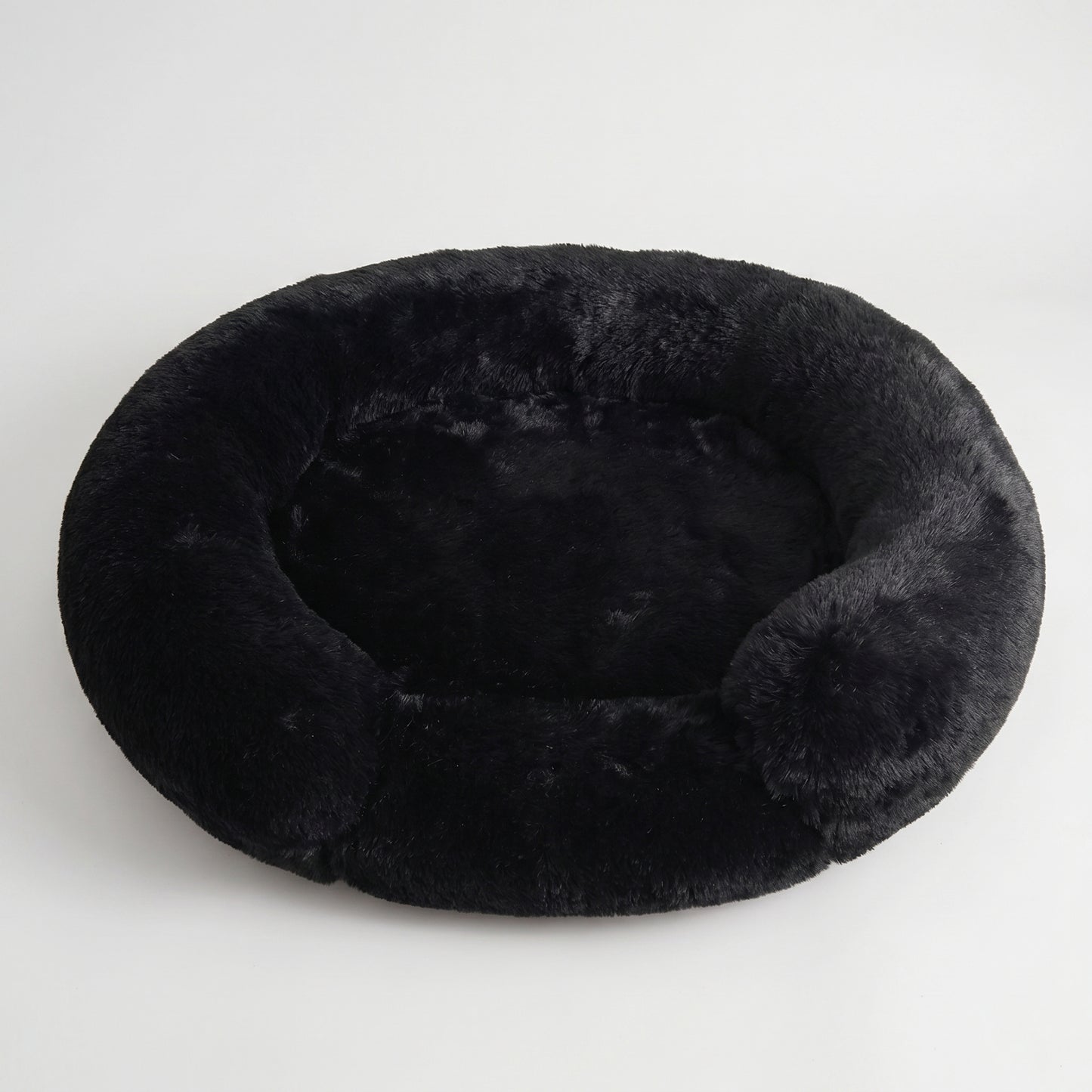 Plush Calming Bed