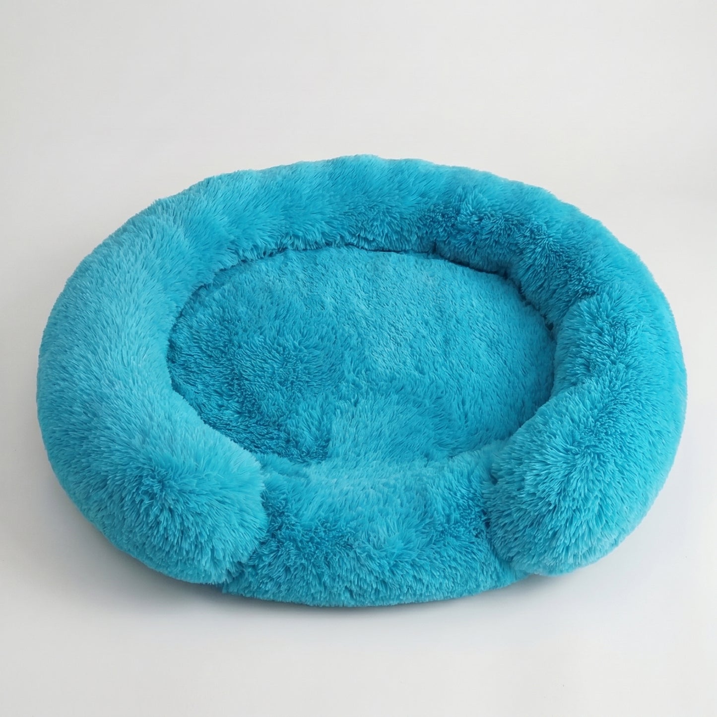 Plush Calming Bed