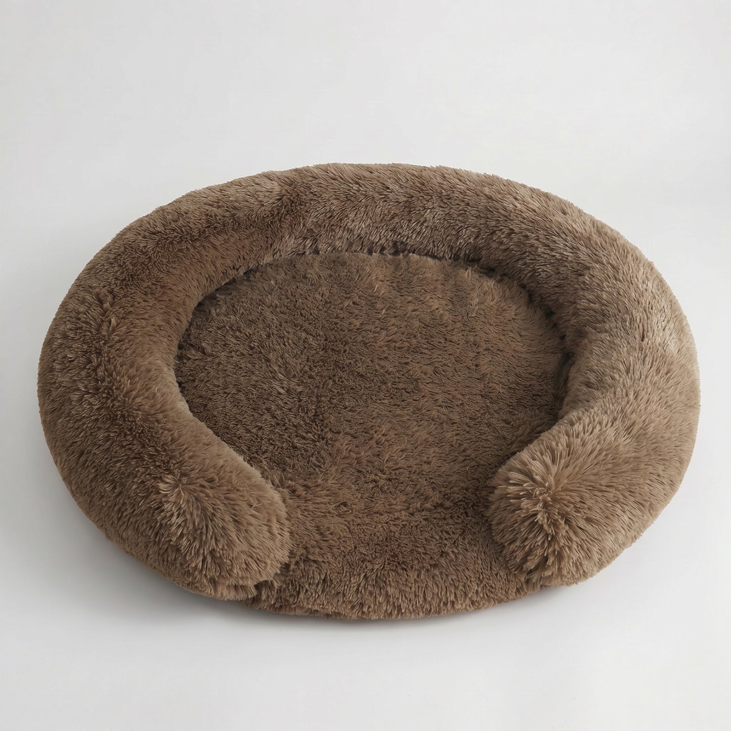 Plush Calming Bed
