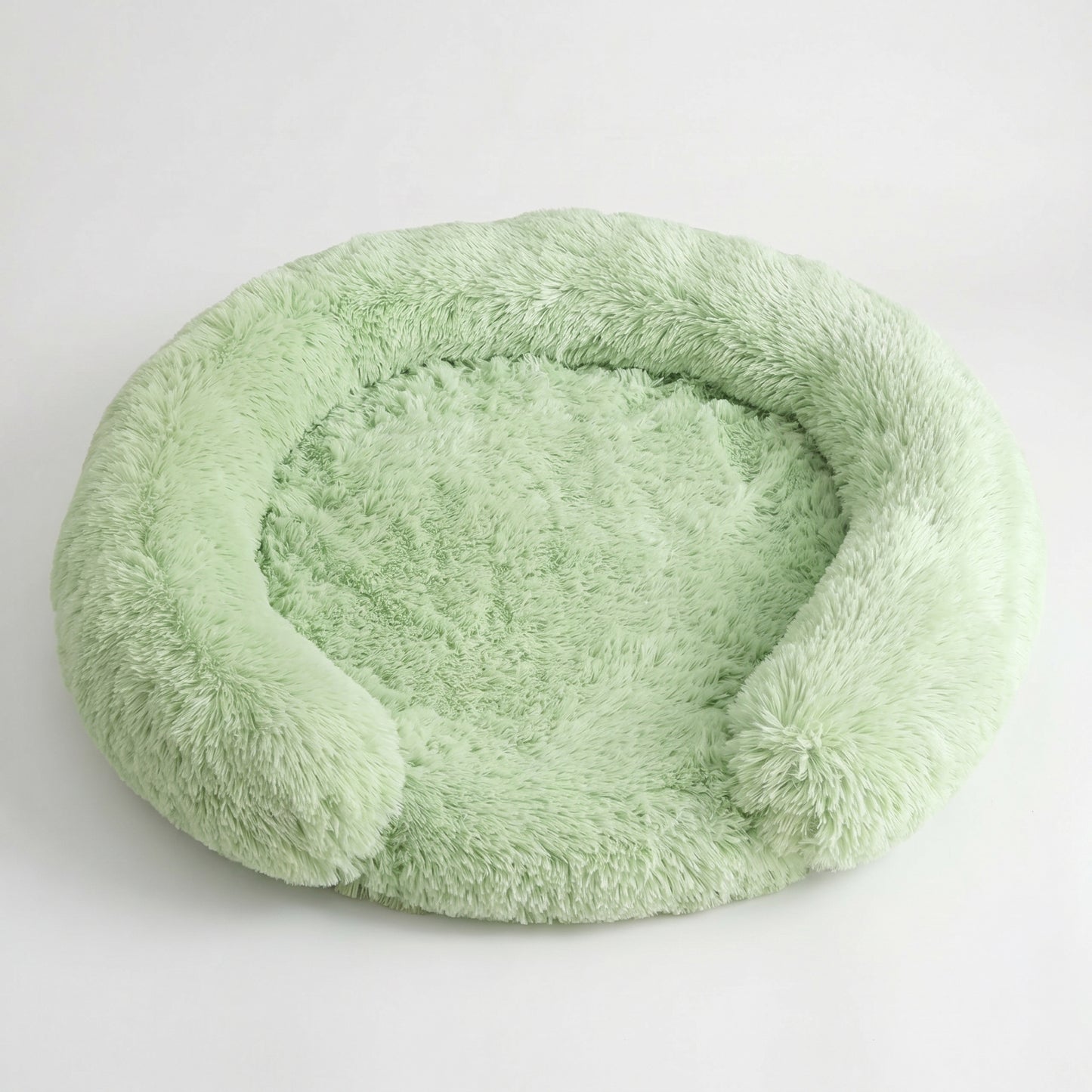 Plush Calming Bed
