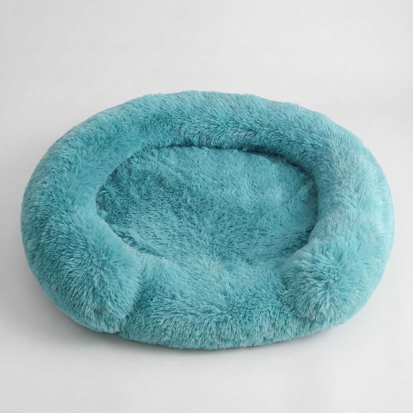 Plush Calming Bed
