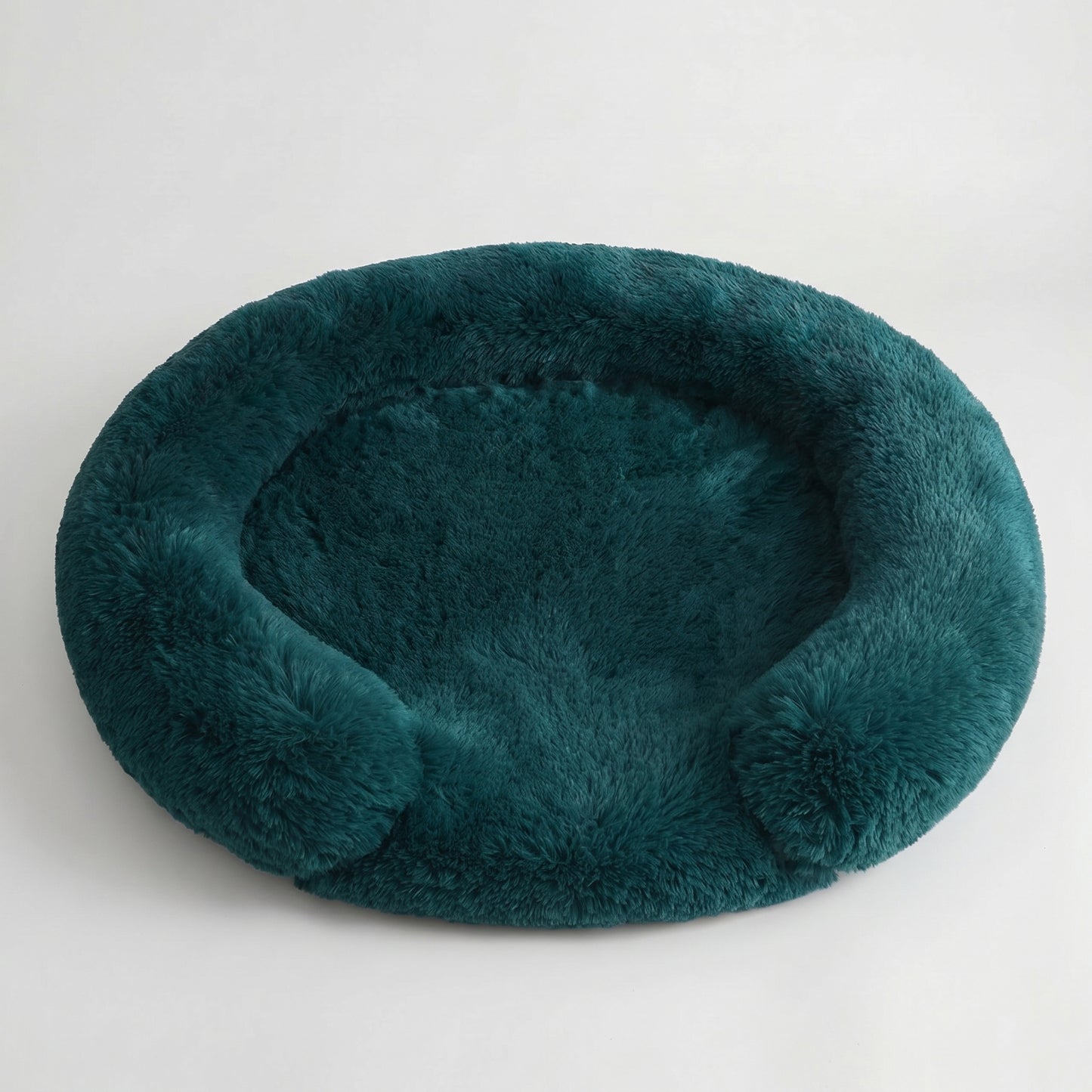 Plush Calming Bed