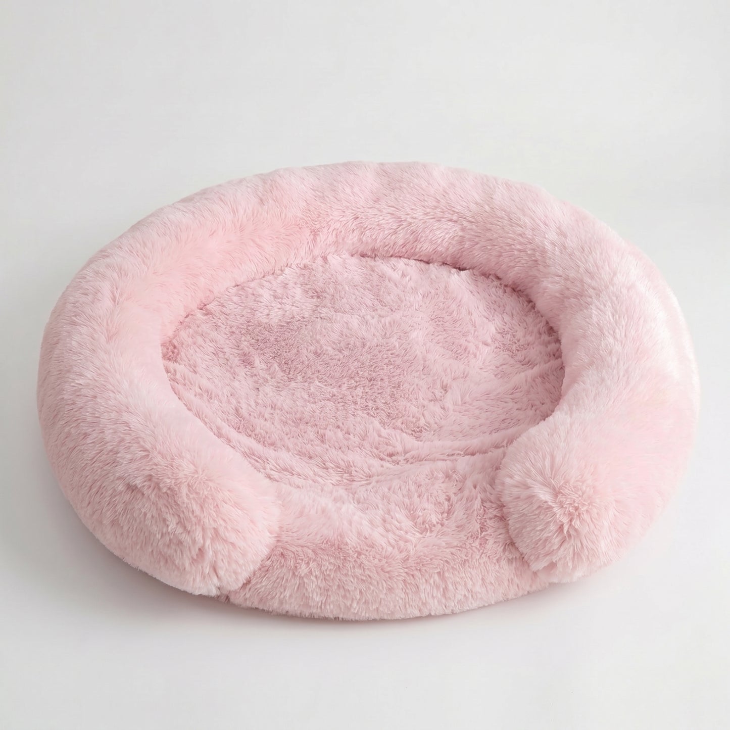 Plush Calming Bed