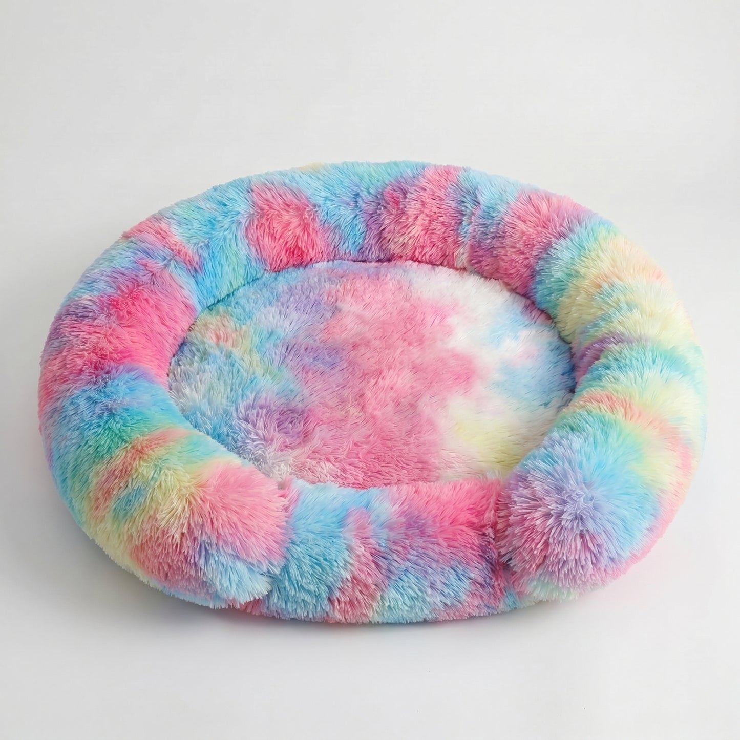 Plush Calming Bed