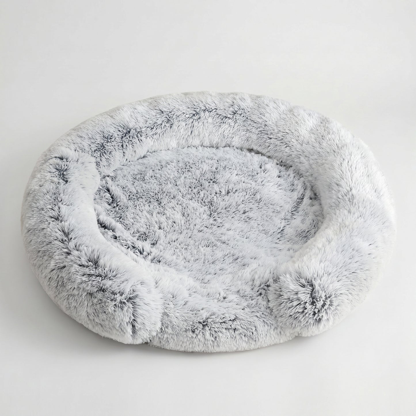 Plush Calming Bed