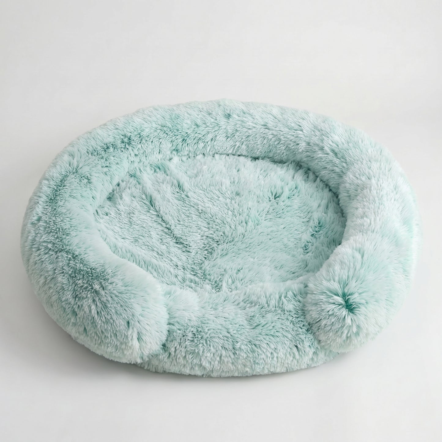 Plush Calming Bed