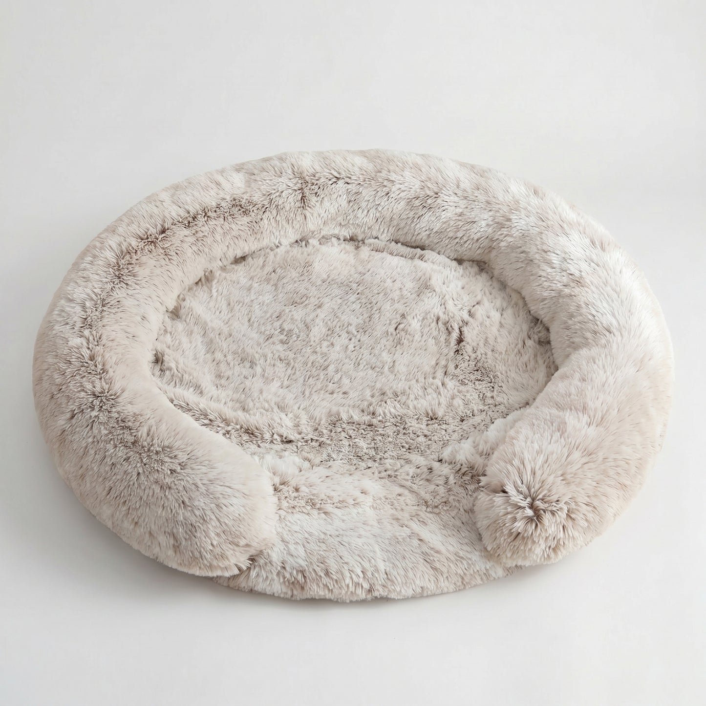 Plush Calming Bed