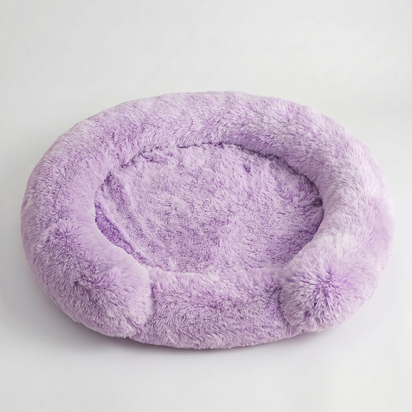 Plush Calming Bed