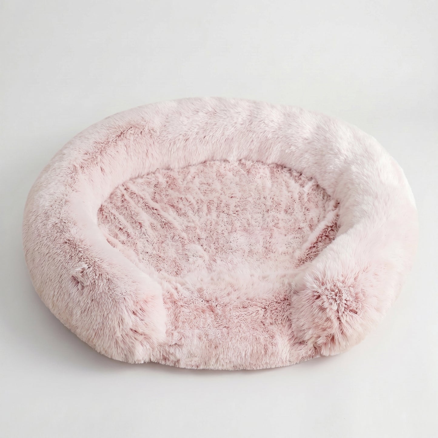 Plush Calming Bed