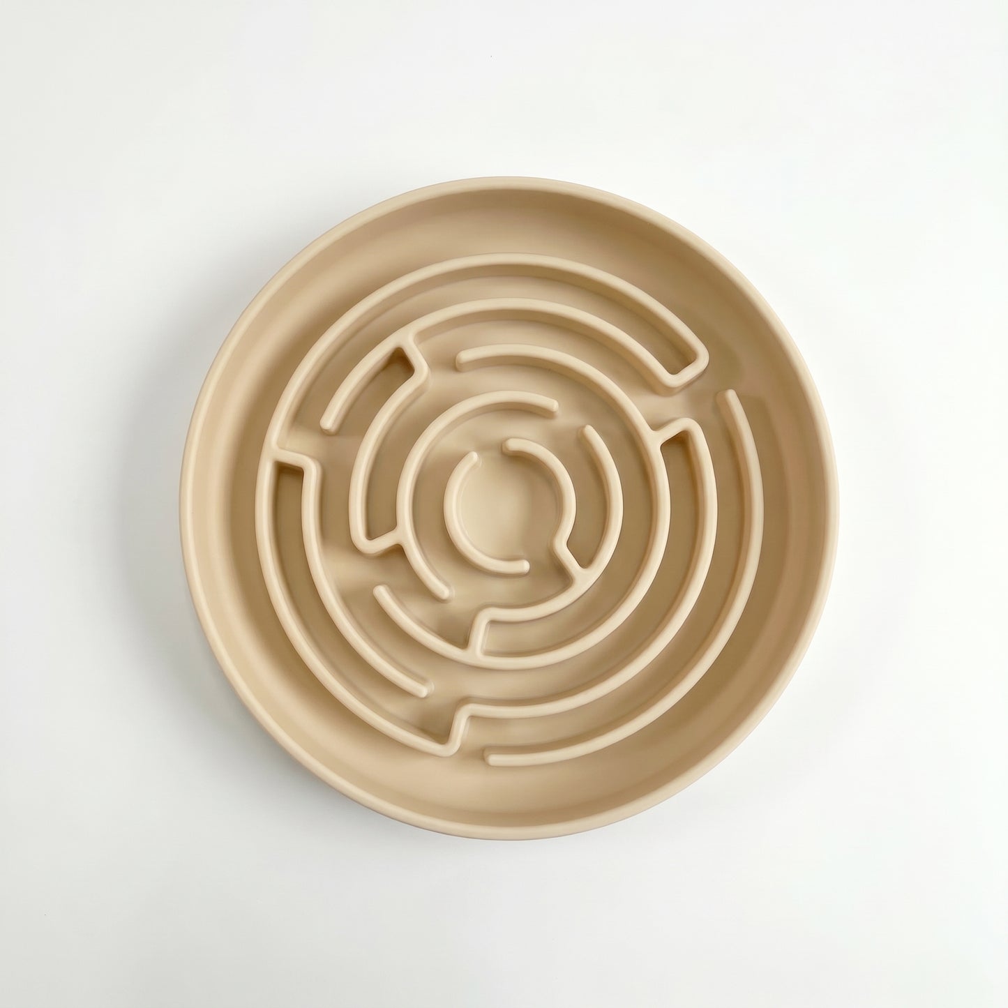Maze Slow Feeder Bowl