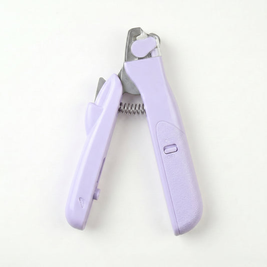 Precision LED Nail Trimmer