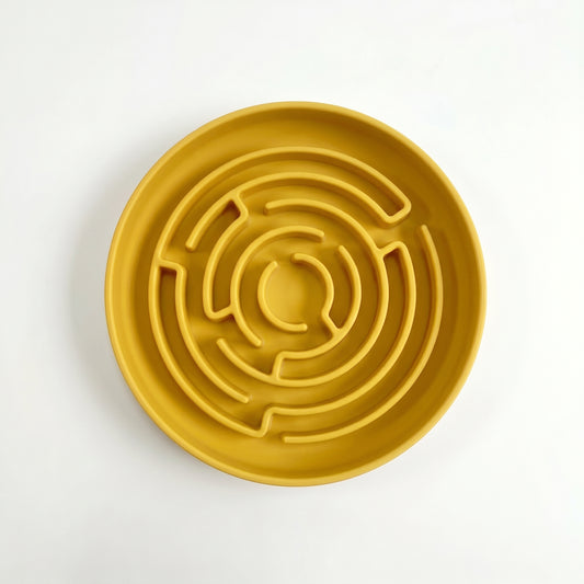 Maze Slow Feeder Bowl