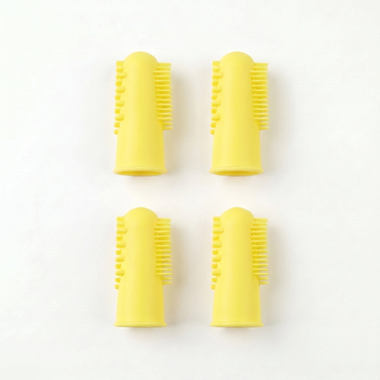 Silicone Finger Toothbrush