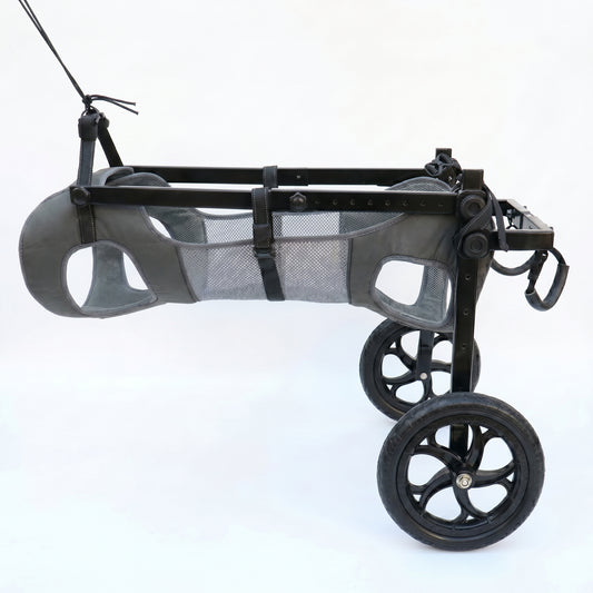3D Adjustable Wheelchair