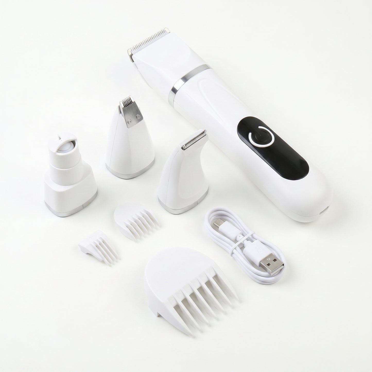 4-in-1 Grooming System