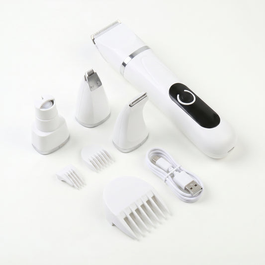 4-in-1 Grooming System