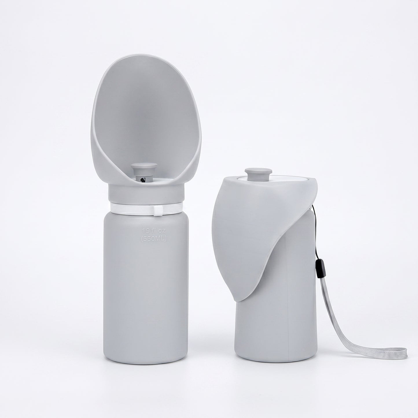 Portable Leaf Water Bottle