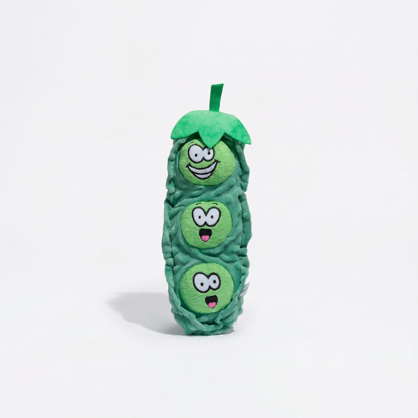 Pea Pod Snuffle Plush