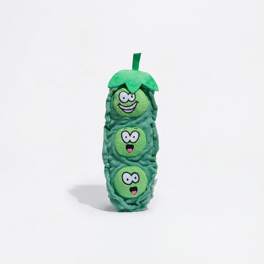 Pea Pod Snuffle Plush