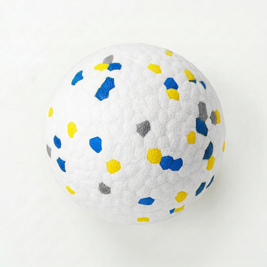ETPU Senior Chew Ball